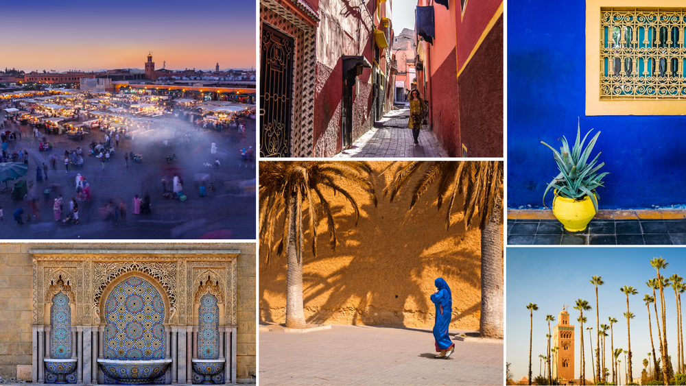 Mystical Marrakech: A Journey Through Morocco's Vibrant Jewel