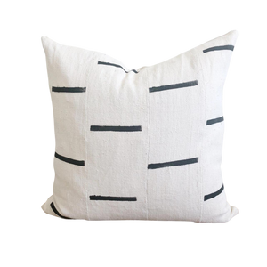 
                  
                    Wùlùgò Mud Cloth Pillow
                  
                